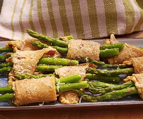 Asparagus Appetizer