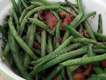 Green Beans bac opt