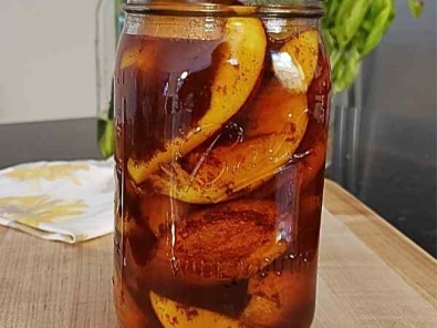 Pickled Peaches opt