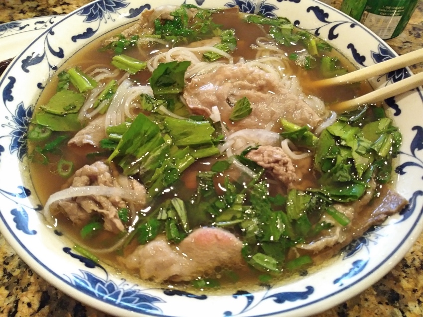 Authentic Pho - Love of Food Magazine