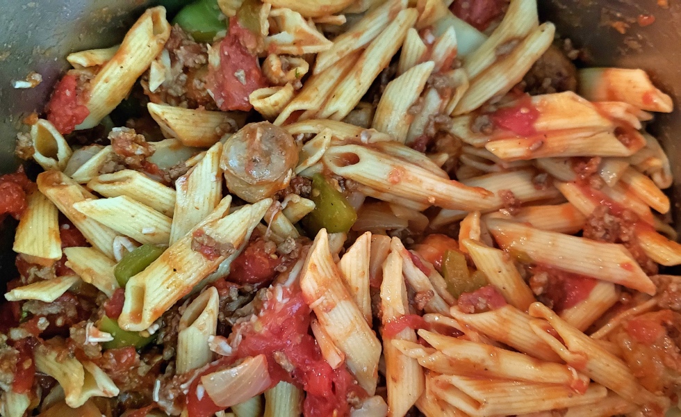 homemade american chop suey