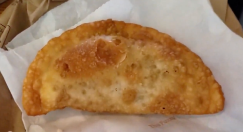 The Naked Empanada - Love of Food Magazine