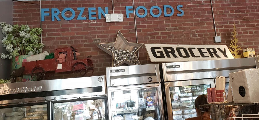 frozen food at nofo