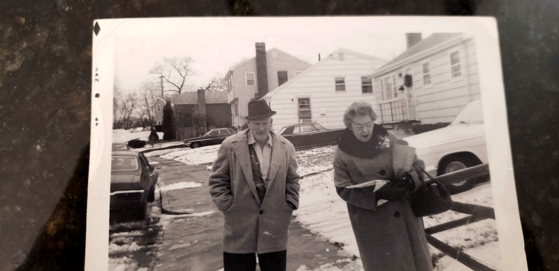 my grandmorther and grandfather