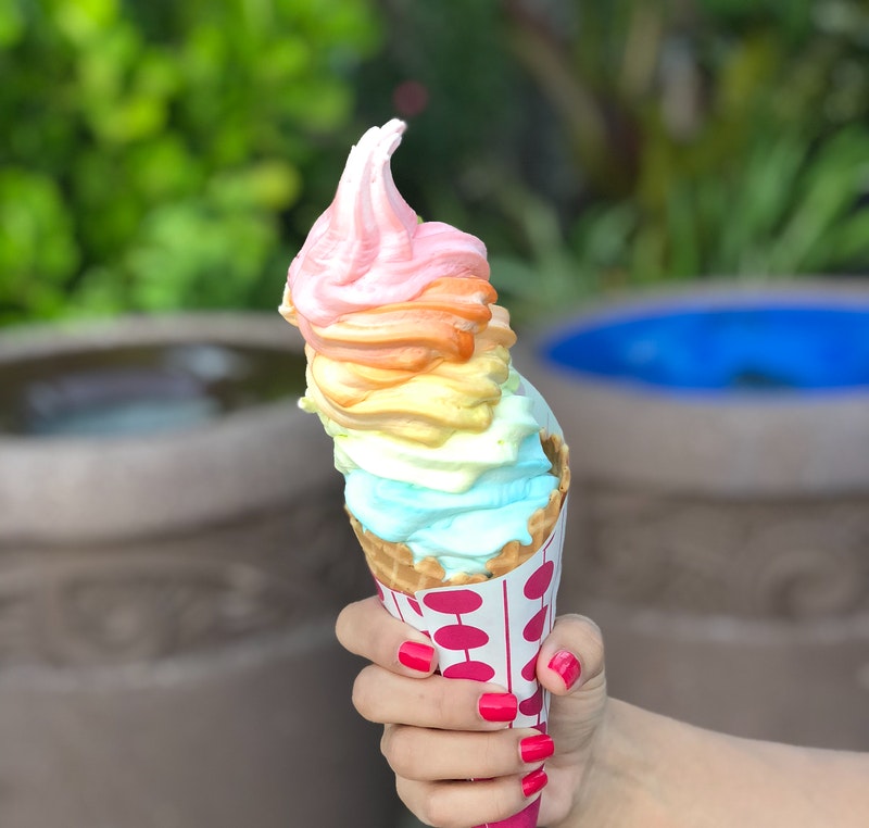 NuWave Now - I scream, you scream, we all scream for HOMEMADE ice cream!  There's a lot of sugar and unhealthy ingredients in some of our favorite  cool treats out there. With