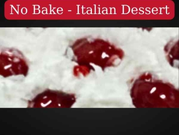 Italian Cream Dessert opt