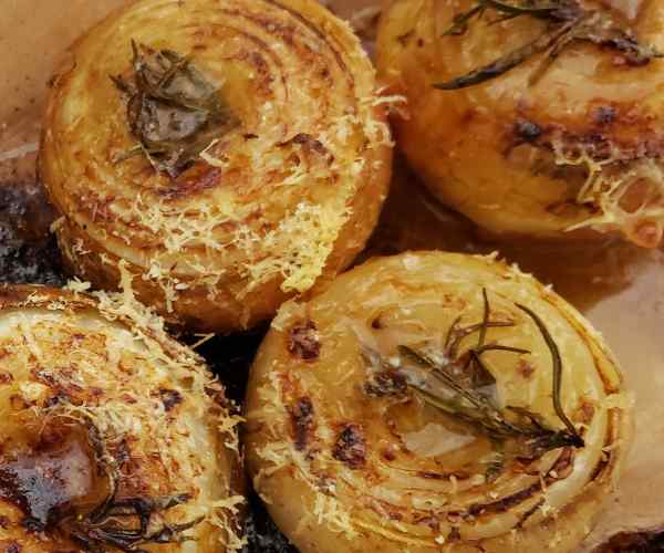 Air Fryer Whole Onions