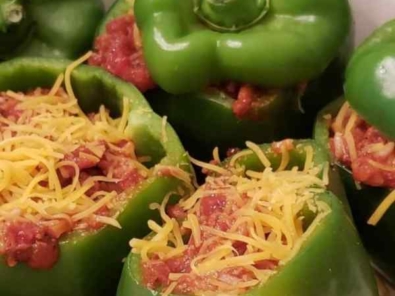 Mex Stuffed pepper opt