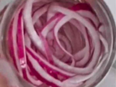 Pickled red onion opt