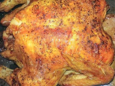 Herb roasted chicken opt