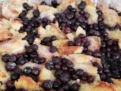blueberry breakfast bake opt