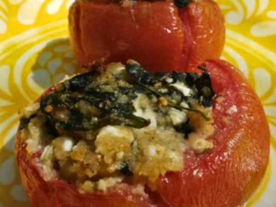 Spinach Stuffed Toms opt