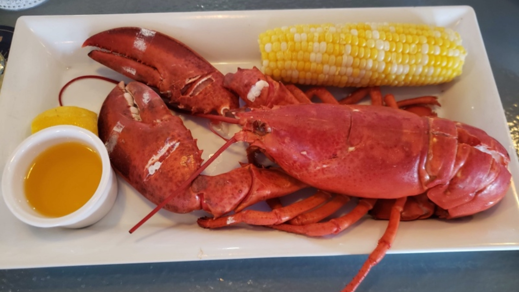Lobster-Steamer