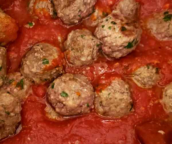 Meatballs