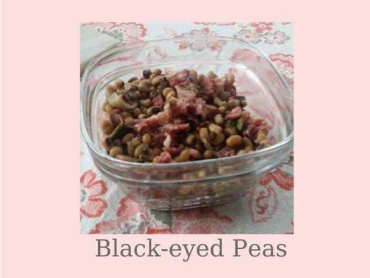 Black-eyed Peas opt
