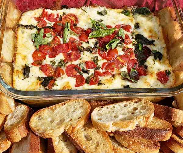 Caprese Dip