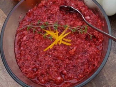 Easy Cranberry Relish opt