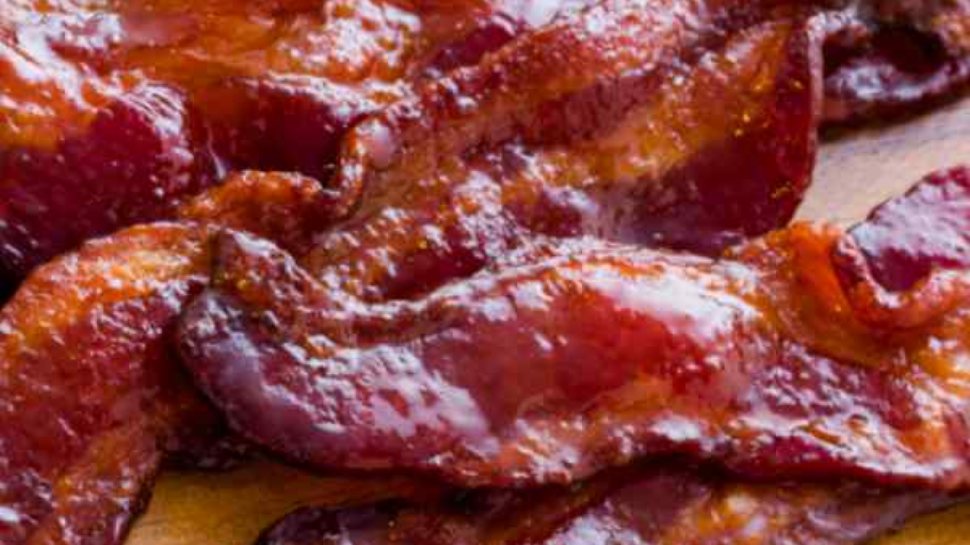 Candied Bacon opt