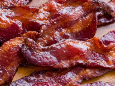 Candied Bacon opt