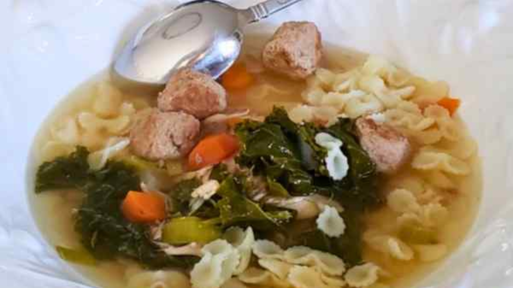 Italian Wedding Soup opt
