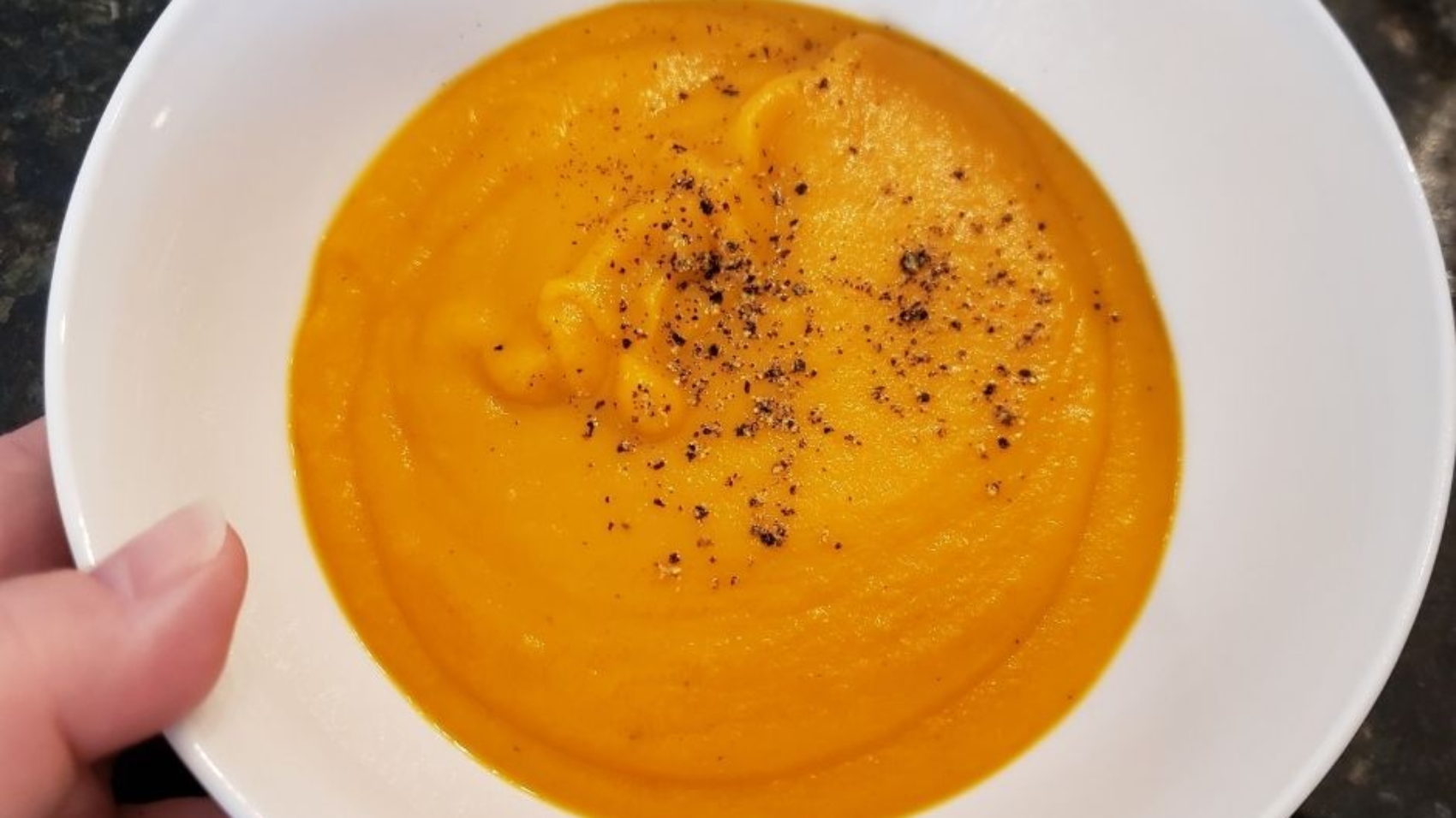 Vegetarian-Carrot-Soup-