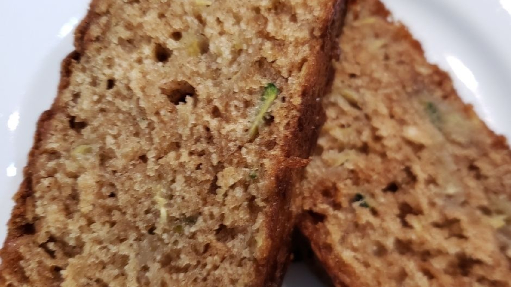 Zucchini-Bread