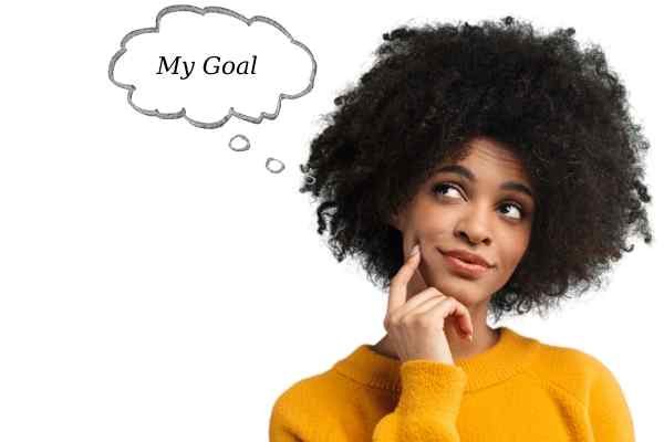 Goal Motivation woman opt