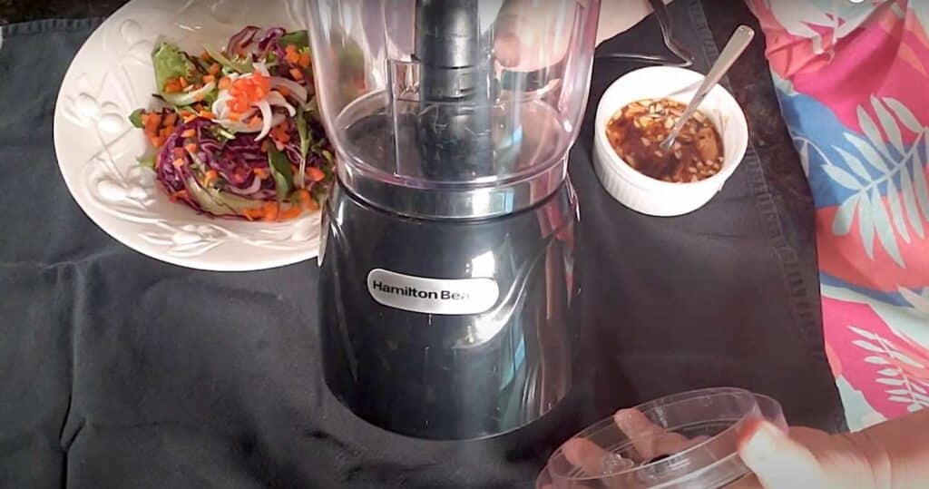 hamilton food processor